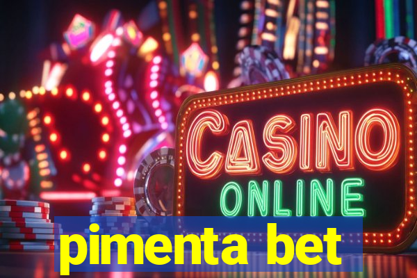 pimenta bet